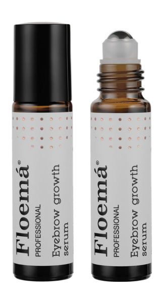 FLOEMA Сыворотка для роста бровей купить на OZON по низкой цене ...