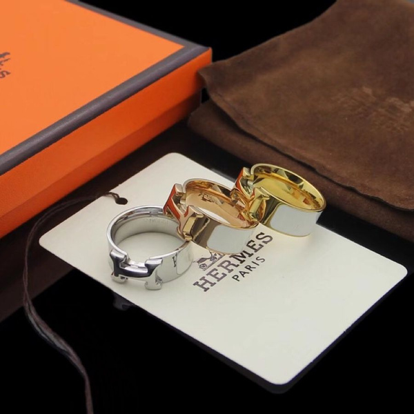 Hermes Кольцо Перстень - купить с доставкой по выгодным ценам в ...