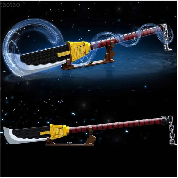 TT-Конструктор Меч катана(Ван-Пис)Roronoa Zoro(совместим с ...