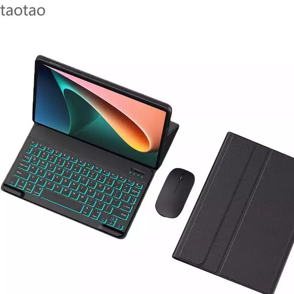 TT-PAPYcase Чехол-клавиатура для Xiaomi Redmi Pad 10.6" 2022 с ...