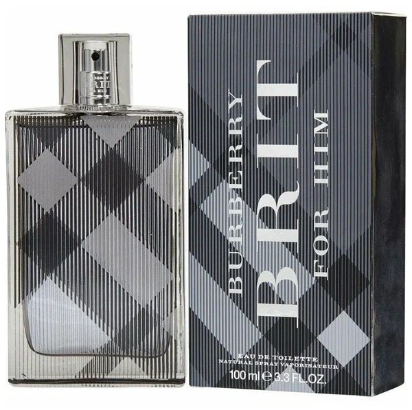 Burberry Туалетная вода Brit 100 мл купить на OZON по низкой цене ...