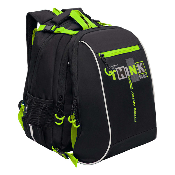 Рюкзак школьный для мальчика подростка, с ортопедической спинкой, для ...