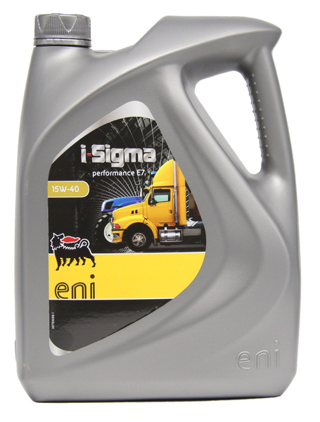 Масло моторное Eni 15W-40 Минеральное - купить в интернет-магазине OZON ...