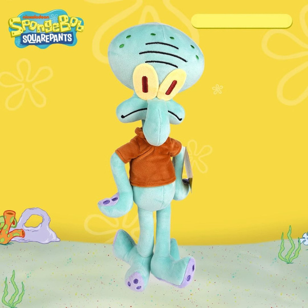 Мягкая игрушка Губка Боб / Spongebob Squarepants - купить с доставкой ...
