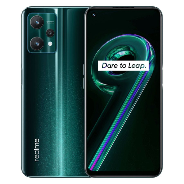 Смартфон realme 9 Pro_SIM (без eSIM) 128 ГБ ГБ - купить по выгодной ...