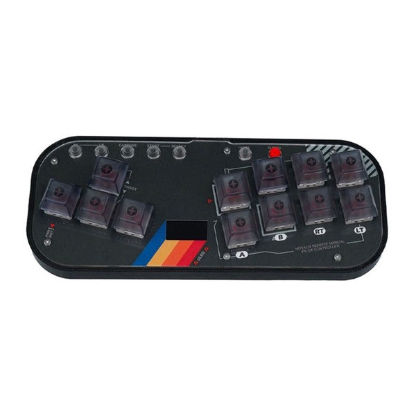 Мини-контроллер Hitbox SOCD Fightstick для ПК/NS/Mister Fighting ...