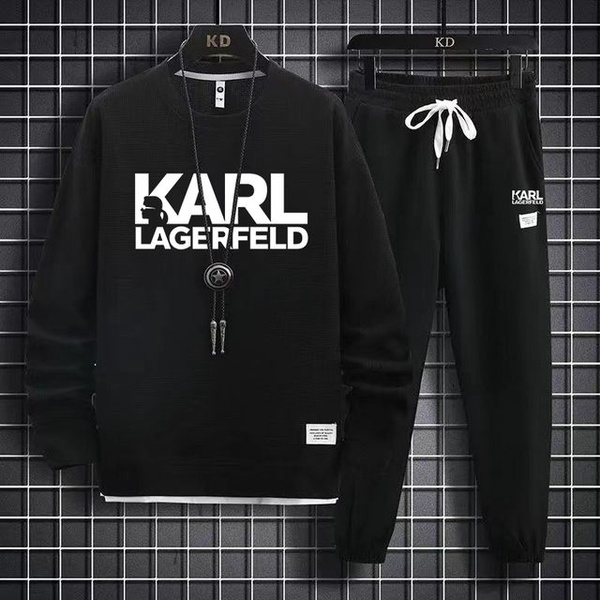 Костюм спортивный Karl Ikonik (Karl Lagerfeld) - купить с доставкой по ...