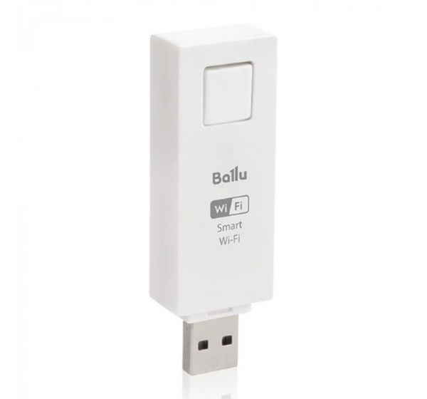 Отопительный модуль Ballu Модуль съёмный управляющий Smart Wi-Fi BEC/WF ...