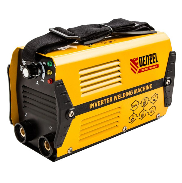 Сварочный аппарат Denzel купить по низкой цене с доставкой в интернет ...