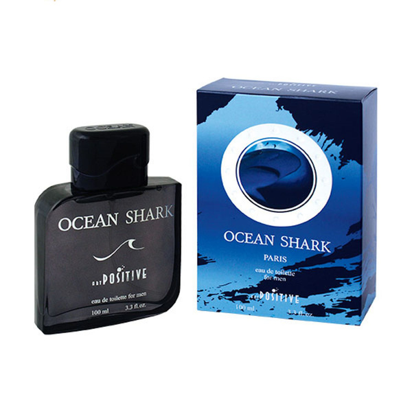 Delta Parfum ОКЕАН SHARK Туалетная вода 100 мл (1352703236)
