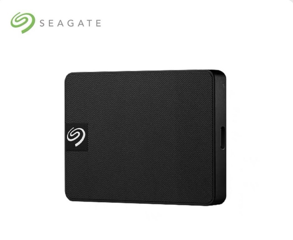 Внешний SSD-диск Seagate STLH1000400, 1 ТБ - купить по выгодной цене в ...