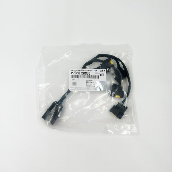 Проводка катушки зажигания для Hyundai для Kia 273502B000 HB20 CRETA ...