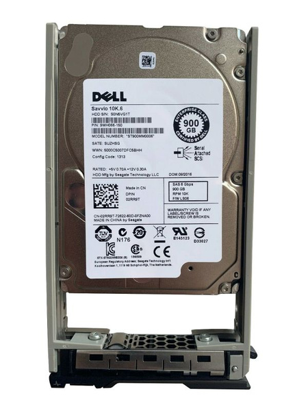 900 ГБ Внутренний жесткий диск Dell 9WH066-150 (9WH066-150) - купить по ...