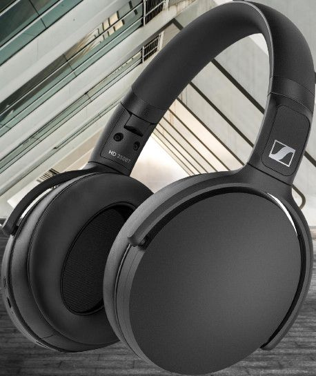 Наушники Вкладыши Sennheiser HD350BT - купить по доступным ценам в ...
