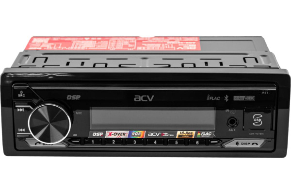 Автомагнитола ACV ADX-907BM - купить в интернет-магазине OZON с ...
