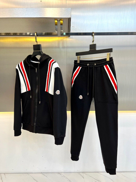 Костюм спортивный MONCLER - купить с доставкой по выгодным ценам в ...