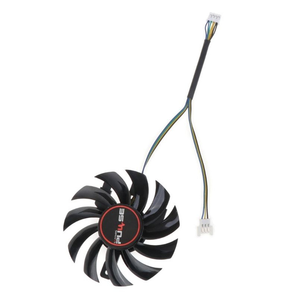Вентилятор Sapphire RX 5600 XT 6 GD 6 Platinum Edition PRO ...