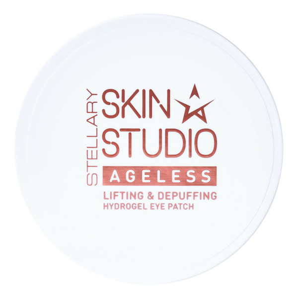 Патчи для глаз Stellary Skin Studio Ageless гидрогелевые против морщин ...