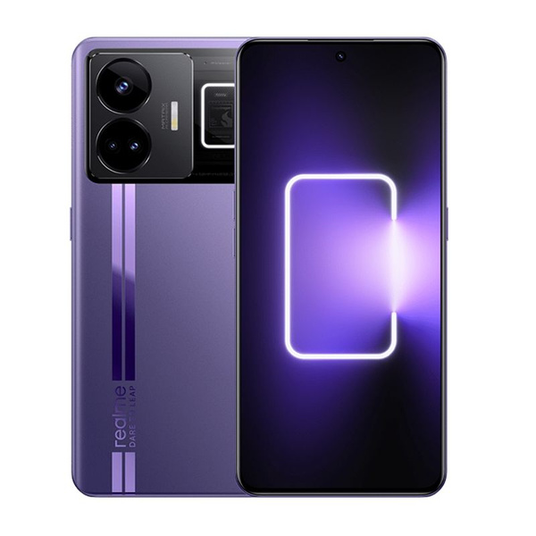 Смартфон realme GT 3 - купить по выгодной цене в интернет-магазине OZON ...