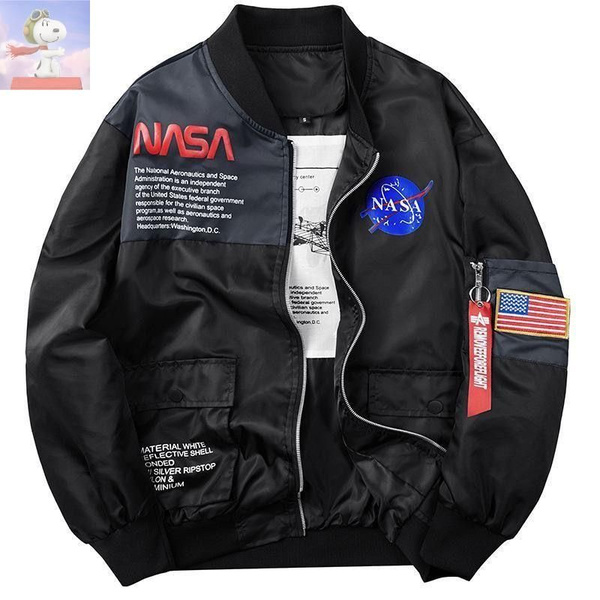 Бомбер NASA NASA - купить с доставкой по выгодным ценам в интернет ...