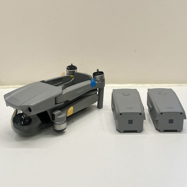 Квадрокоптер DJI Mavic Air 2 (2 АКБ) - купить с доставкой по выгодным ...