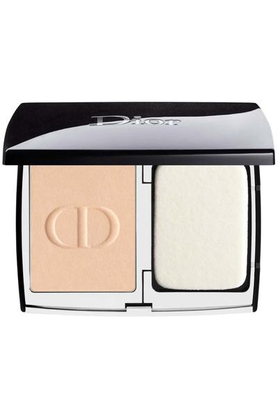 Dior Румяна для лица Компактная тональная основа Forever Natural Matte ...