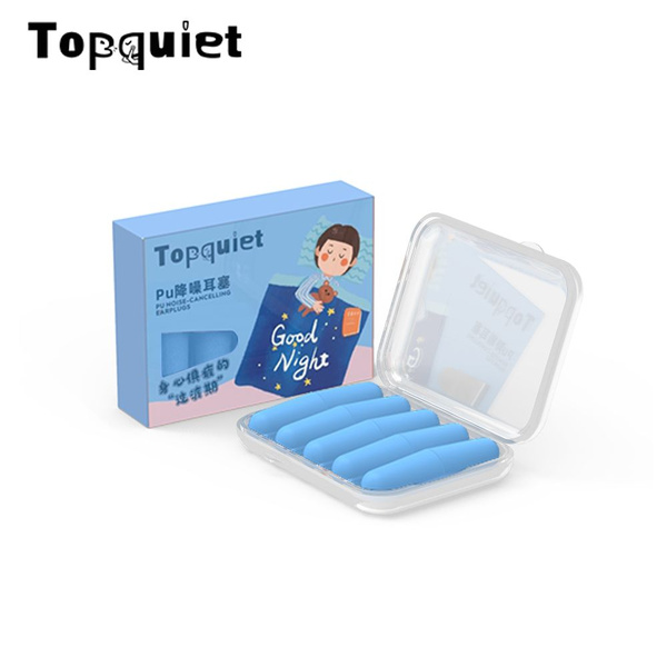Topquiet пробки для сна затычки для ушей - купить с доставкой по ...