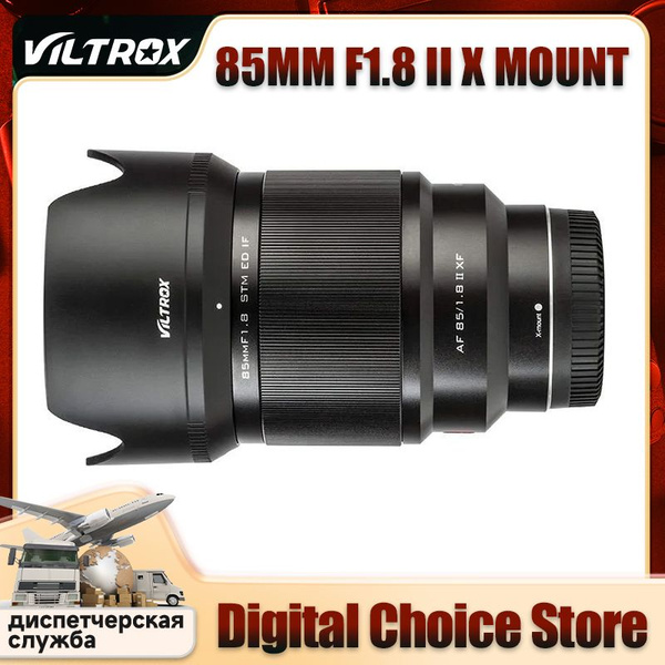 Viltrox Mm F Mark Ii Fuji X Mount