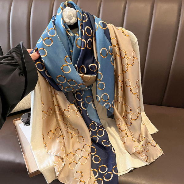 Платок шейный Louis Vuitton - купить с доставкой по выгодным ценам в ...
