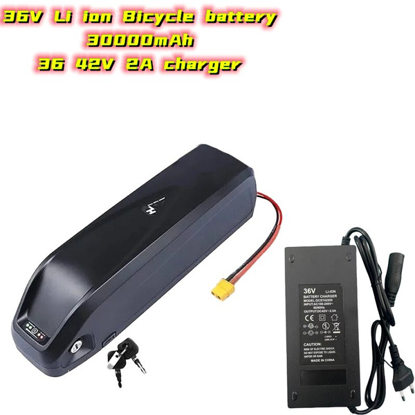 Аккумулятор для электровелосипеда HL 36V 2024 - купить с доставкой по ...