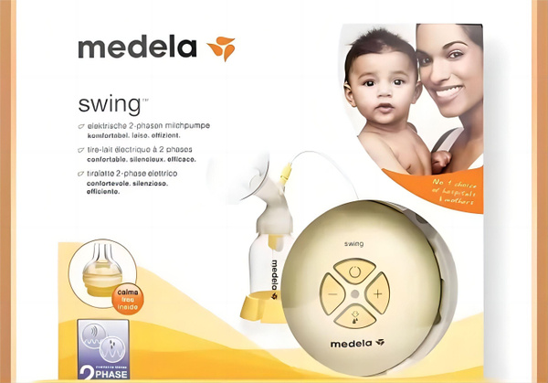 Молокоотсос электрический Medela купить на OZON по низкой цене (1388960624)