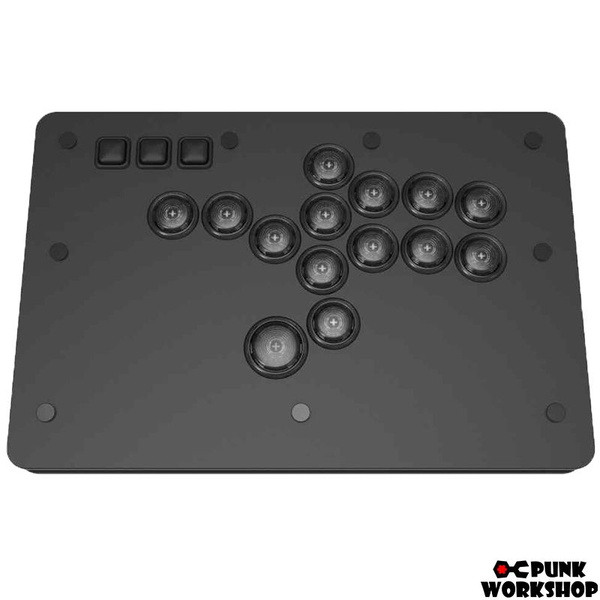 Механическая клавиатура Mini hitbox купить по низкой цене: отзывы, фото ...