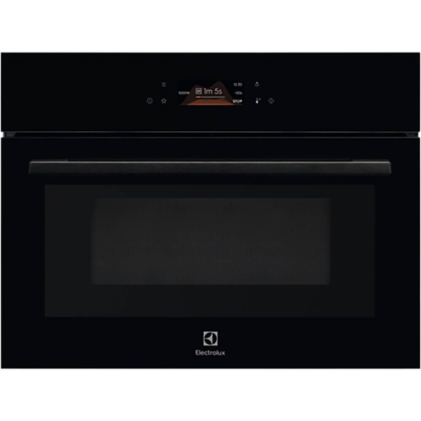 Духовой шкаф с свч electrolux vkl6e40x