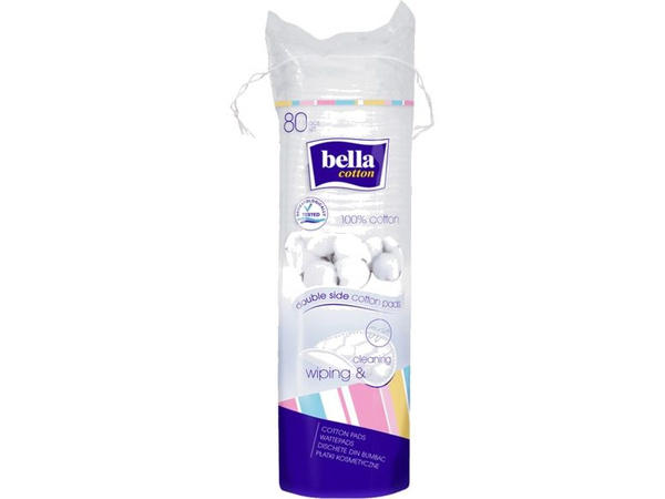 Ватные диски Bella cotton - купить с доставкой по выгодным ценам в ...