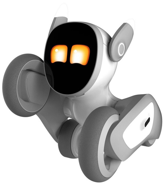 Интерактивный робот-питомец Loona PetBot - купить с доставкой по ...