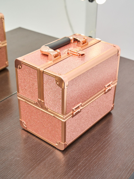 Бьюти-кейсы для косметики и визажиста органайзер для стилиста ...