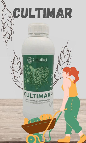 Культимар 1л - купить с доставкой по выгодным ценам в интернет-магазине ...