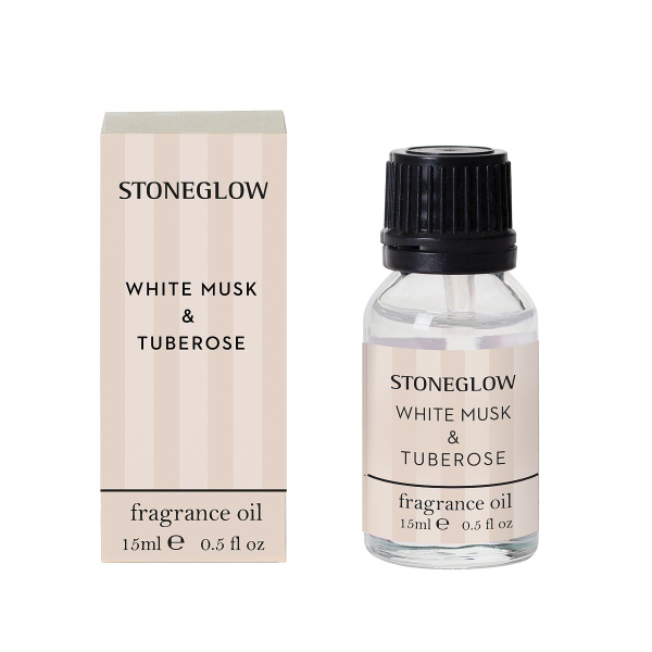 БЕЛЫЙ МУСКУС И ТУБЕРОЗА - WHITE MUSK & TUBEROSE - Ароматическое масло ...