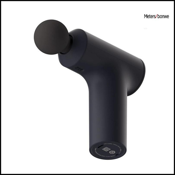 Перкуссионный массажер Xiaomi Mijia Massage Gun mini YMJM-M351, черный ...