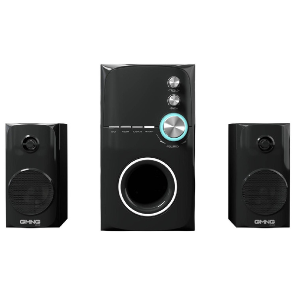 Колонки для компьютера OKLICK GMNG OK-471 - купить с доставкой по ...