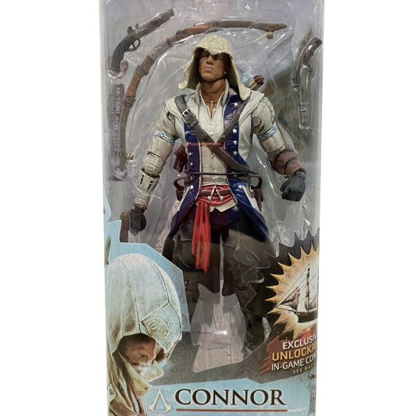 Фигурки персонажей Assassin's Creed - купить с доставкой по выгодным ...