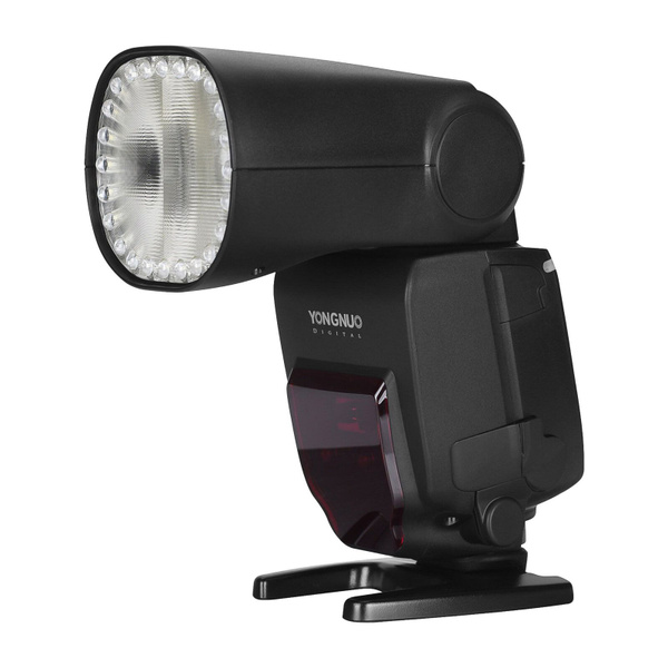 Yongnuo YN650EX-RF ETTL накамерная вспышка - купить с доставкой по ...