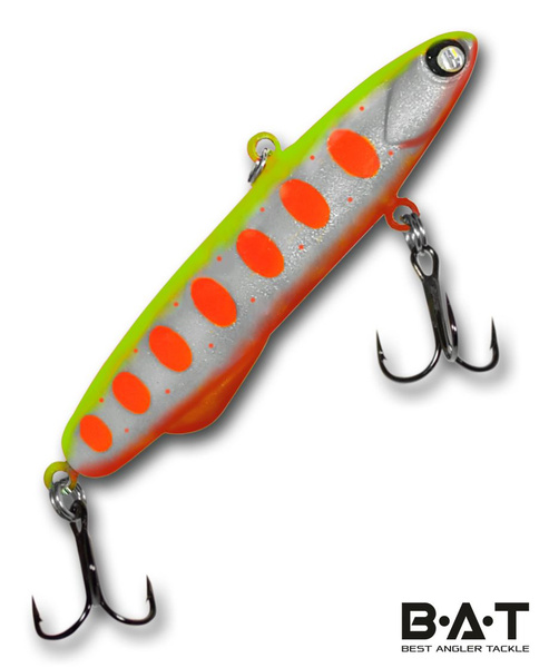 Воблер Раттлин (Rattlin) BAT SHIRITEN BATON-0.1 м купить по выгодной ...