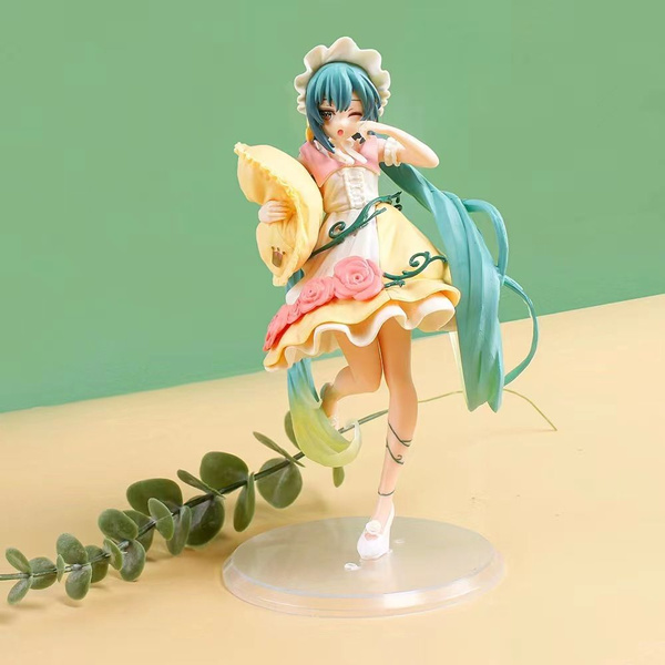 фигурки, аниме Хатсуне Мику (Hatsune Miku) 20см /HAOYLL - купить с ...