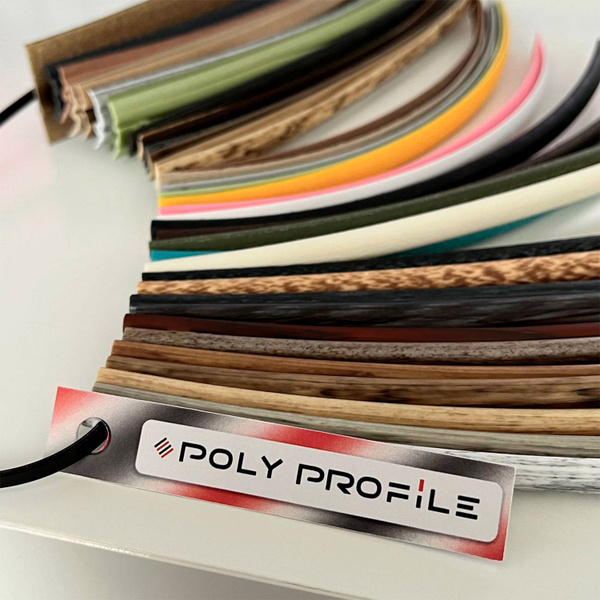 Образцы ЭкоРотанга POLY PROFILE - купить с доставкой по выгодным ценам ...