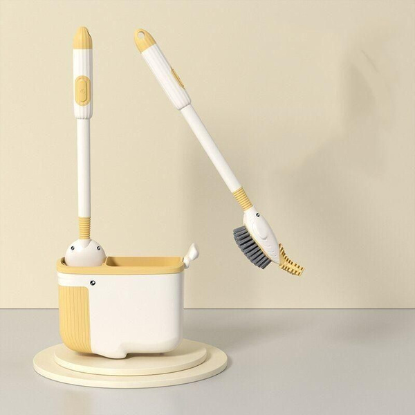 Бесконтактный ершик, желтый - купить по выгодной цене в интернет ...