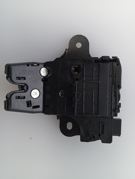 Замок крышки багажника Шевроле Круз (седан) - GM Genuine Parts арт ...