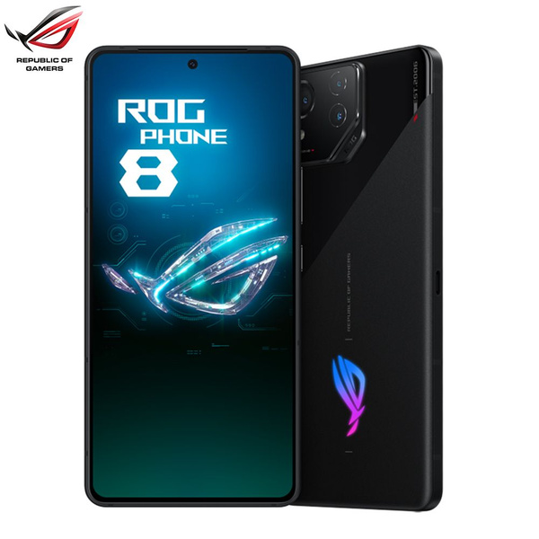 Смартфон ROG Phone 8 AI2401 Republic of Gamers Global Version - купить ...