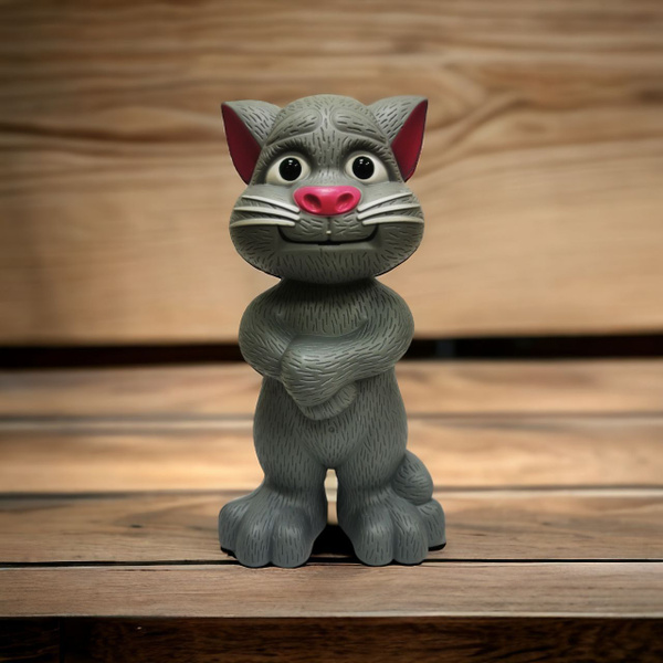 Детская игрушка Говорящий кот Том / интерактивный кот Том - купить с ...