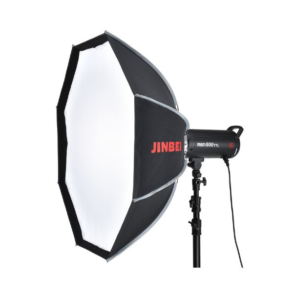 Параболический софтбокс Jinbei Deep Quick Open Softbox KE-120 - купить ...